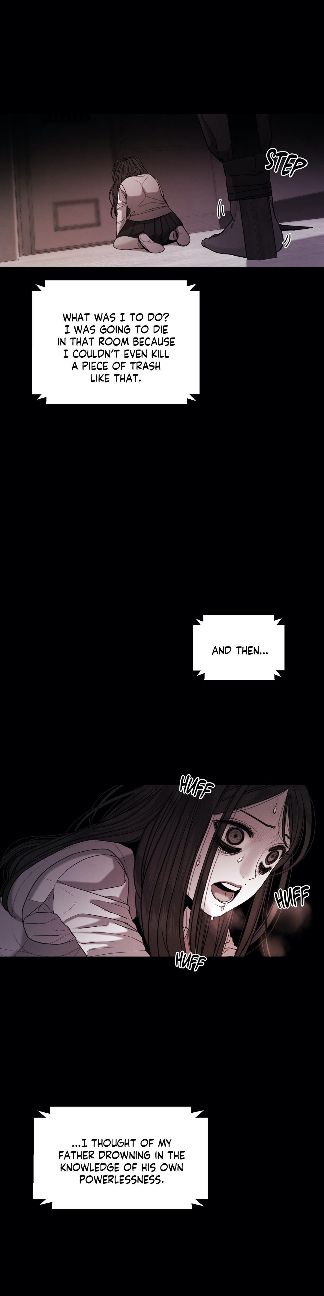 Aesthetic Predator Chapter 43 Page 14