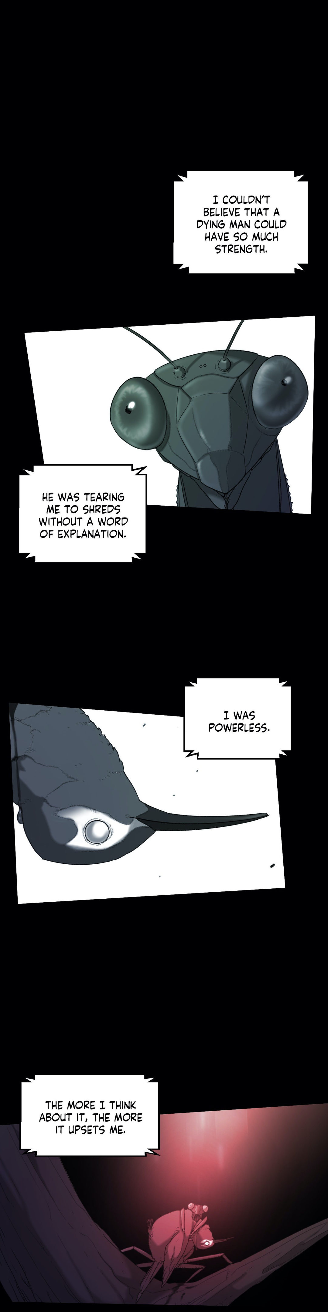 Aesthetic Predator Chapter 43 Page 18