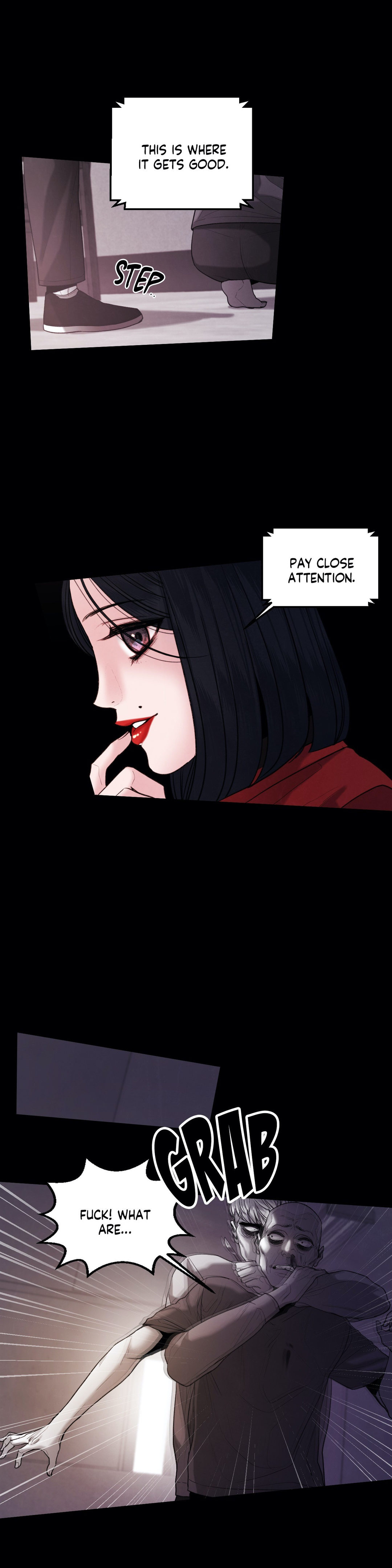 Aesthetic Predator Chapter 43 Page 22