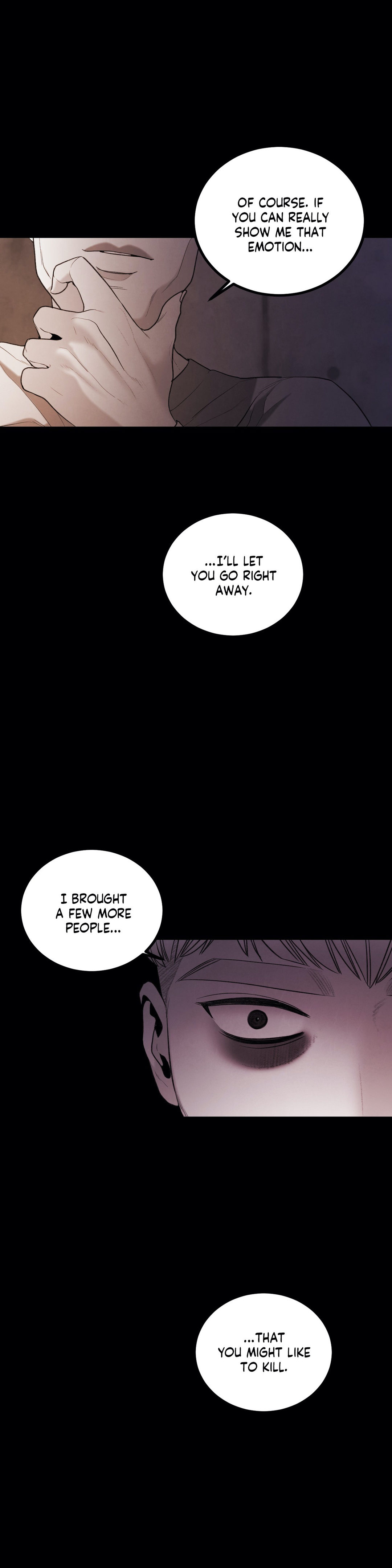 Aesthetic Predator Chapter 43 Page 31