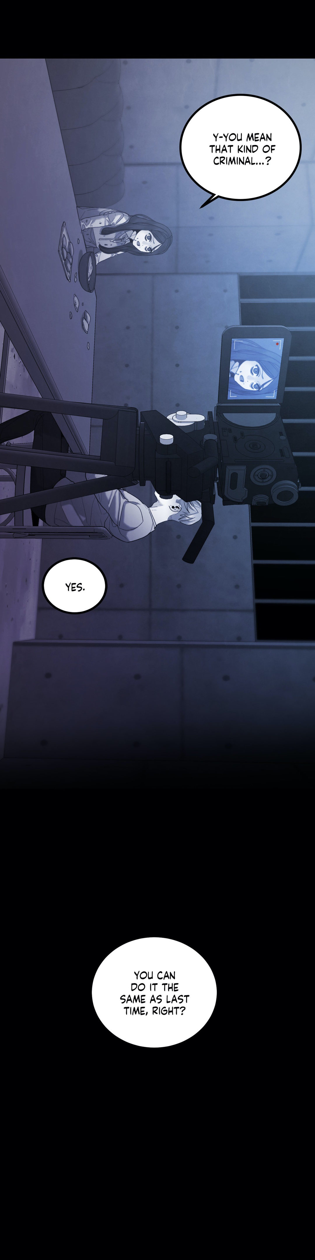 Aesthetic Predator Chapter 43 Page 32