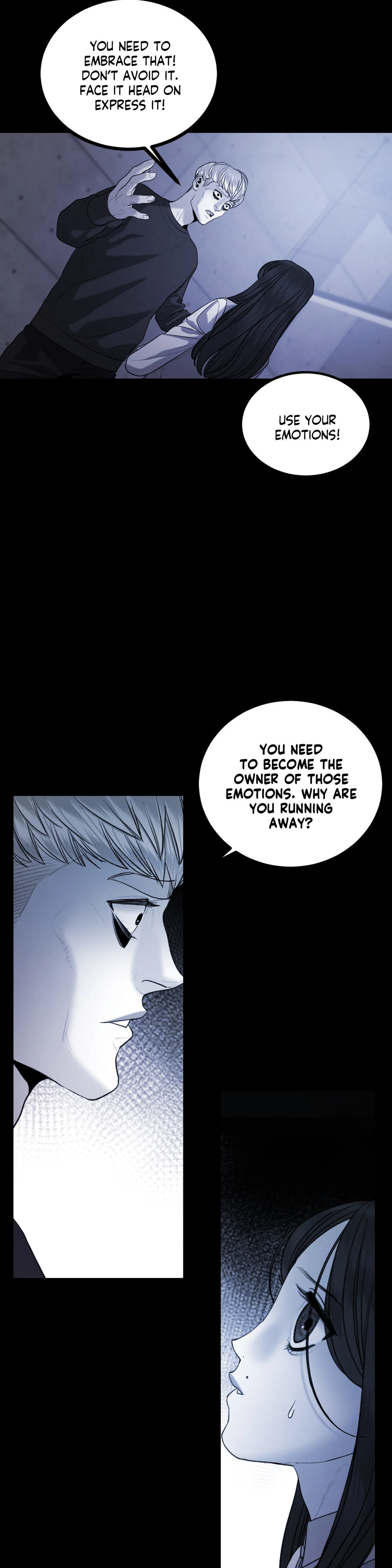 Aesthetic Predator Chapter 44 Page 11