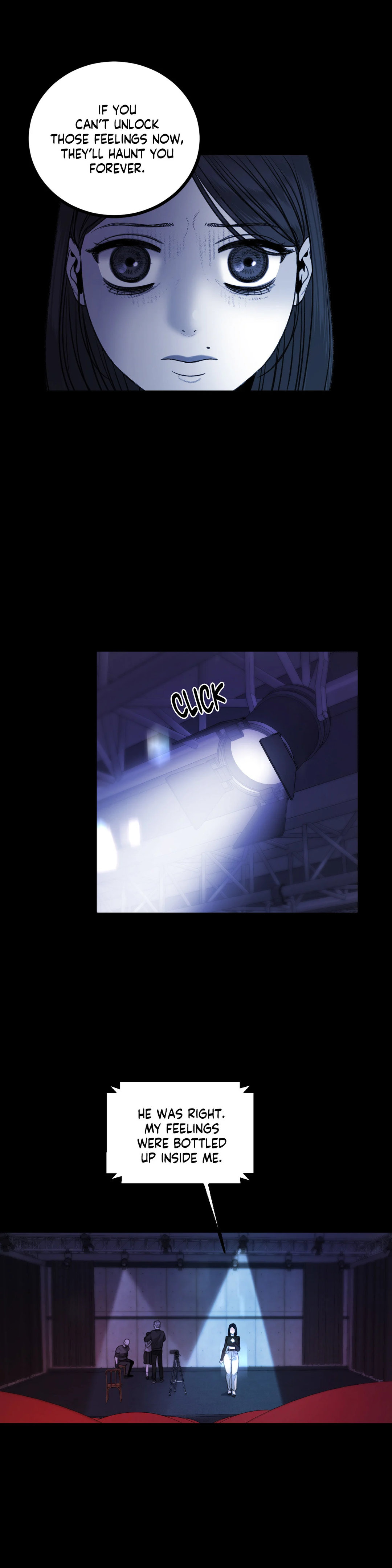 Aesthetic Predator Chapter 44 Page 12