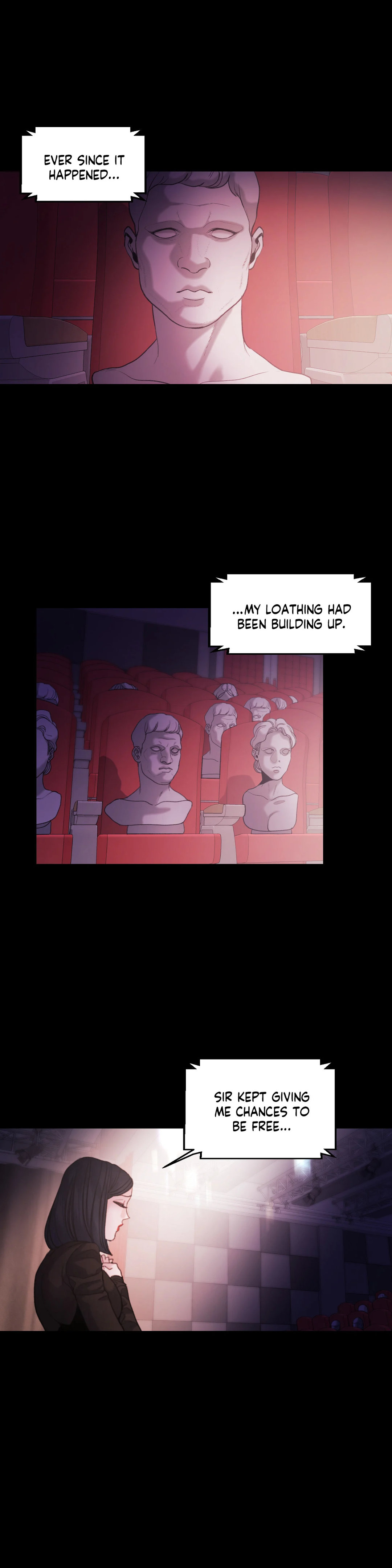 Aesthetic Predator Chapter 44 Page 13