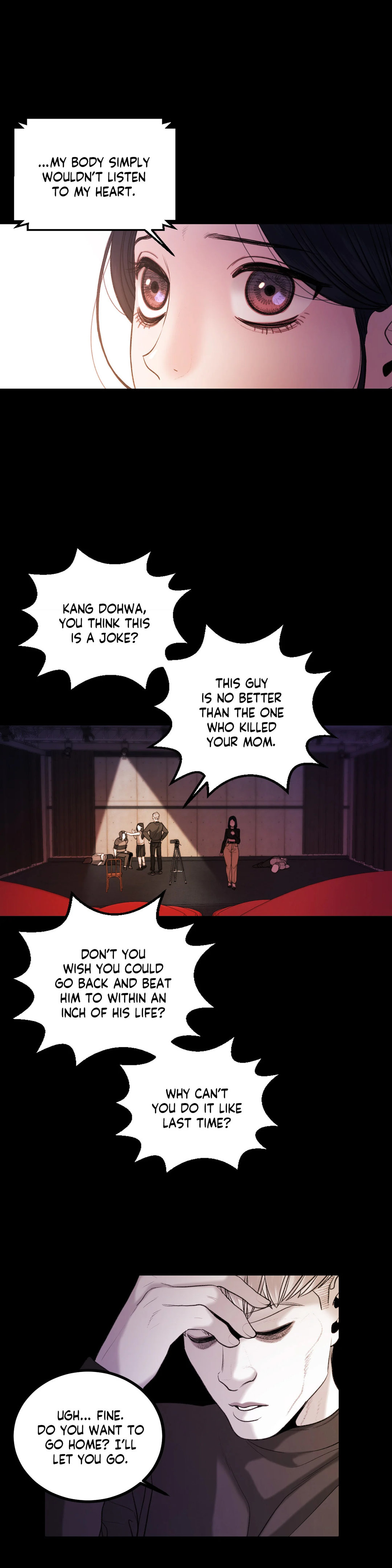 Aesthetic Predator Chapter 44 Page 14