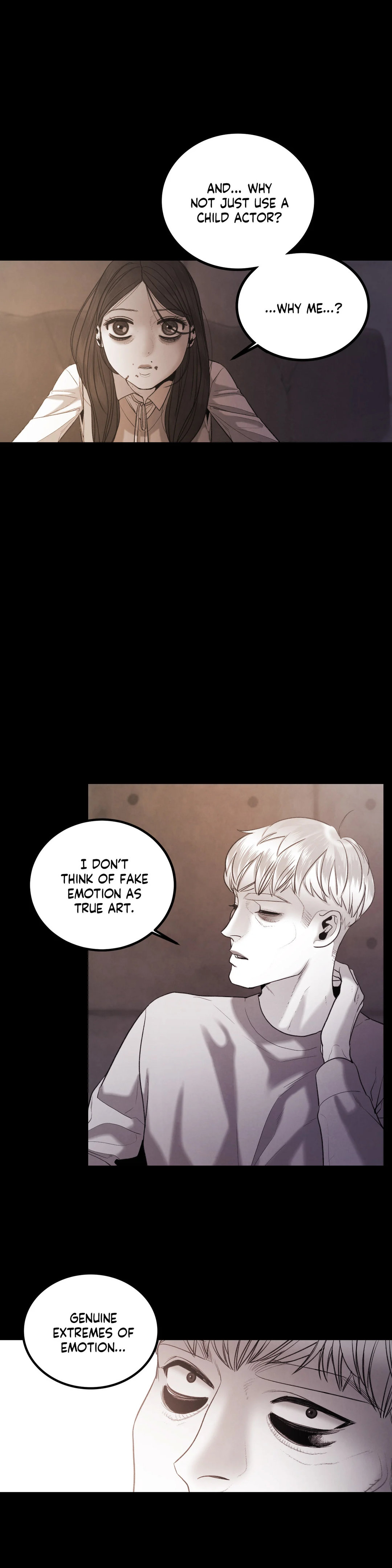 Aesthetic Predator Chapter 44 Page 2