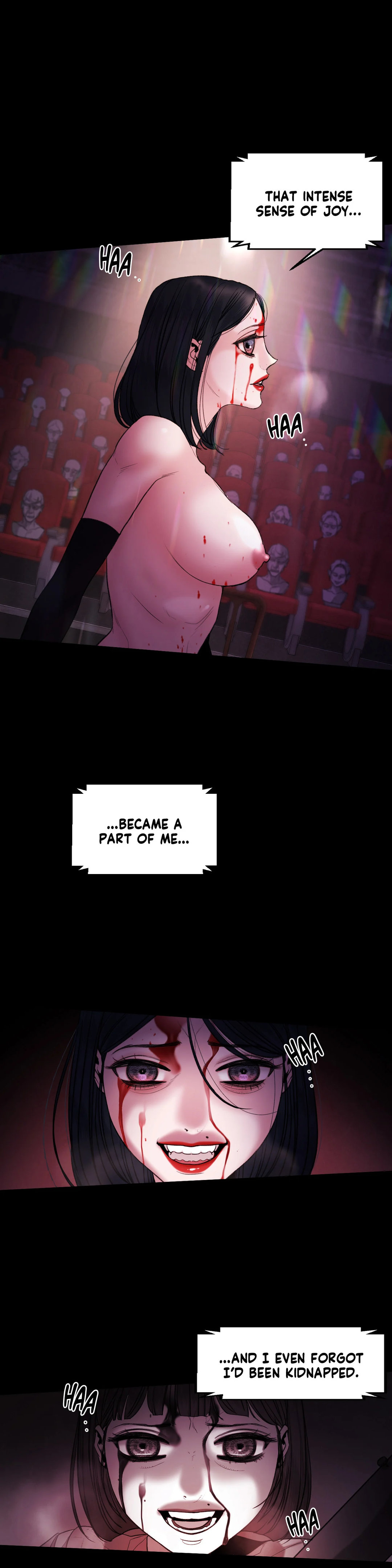 Aesthetic Predator Chapter 44 Page 26