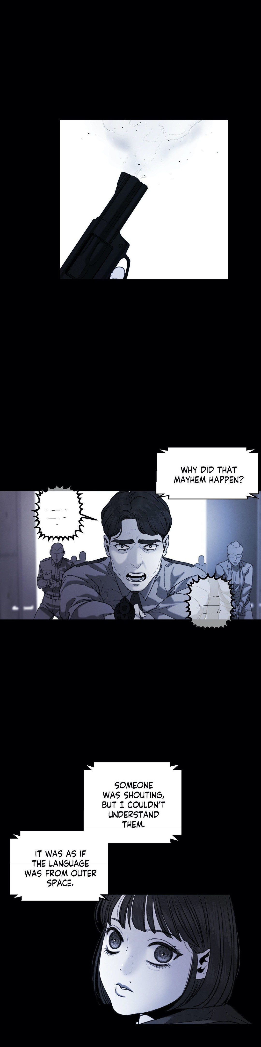 Aesthetic Predator Chapter 45 Page 11