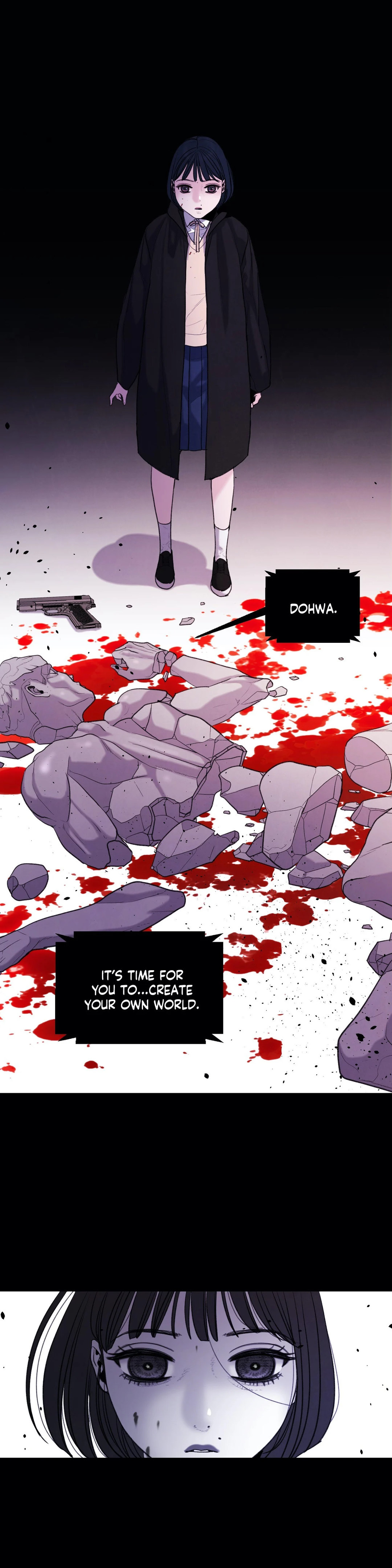 Aesthetic Predator Chapter 45 Page 14