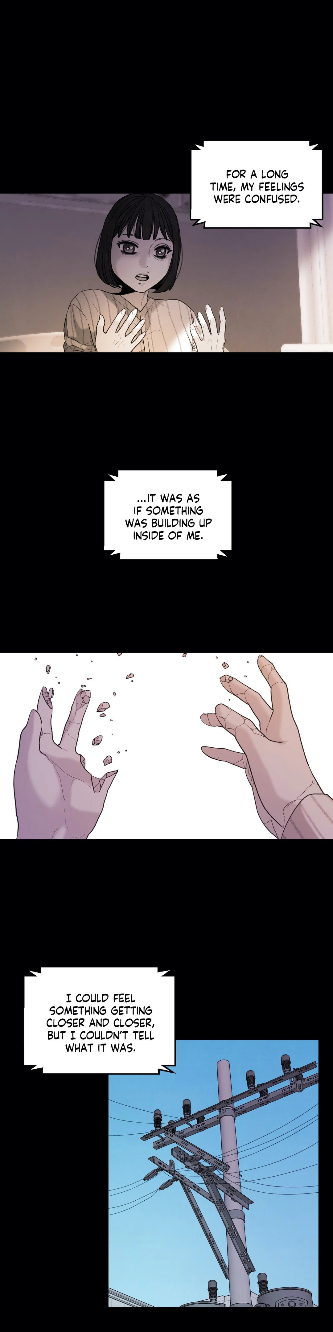 Aesthetic Predator Chapter 45 Page 19