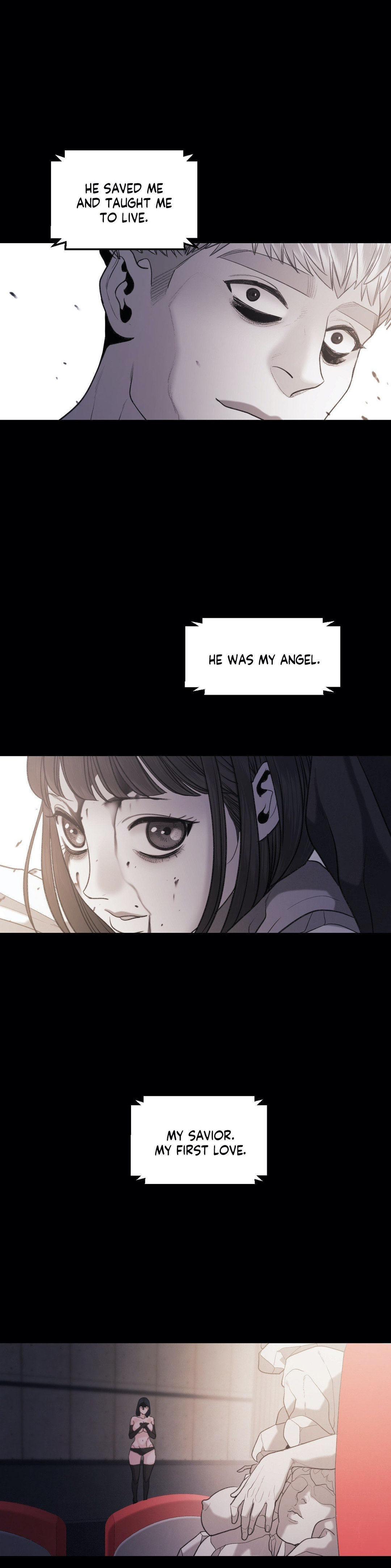 Aesthetic Predator Chapter 45 Page 2
