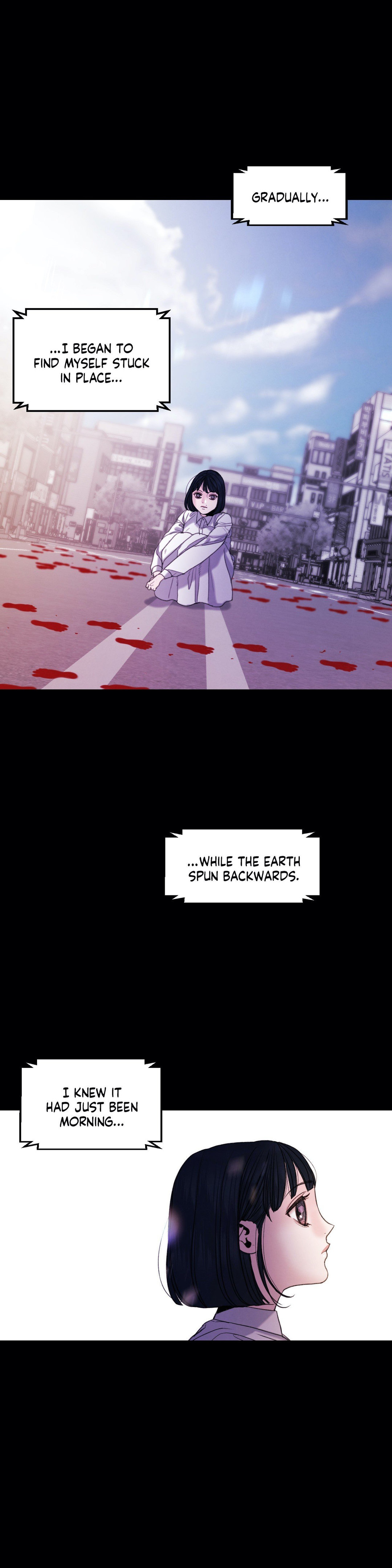 Aesthetic Predator Chapter 45 Page 20