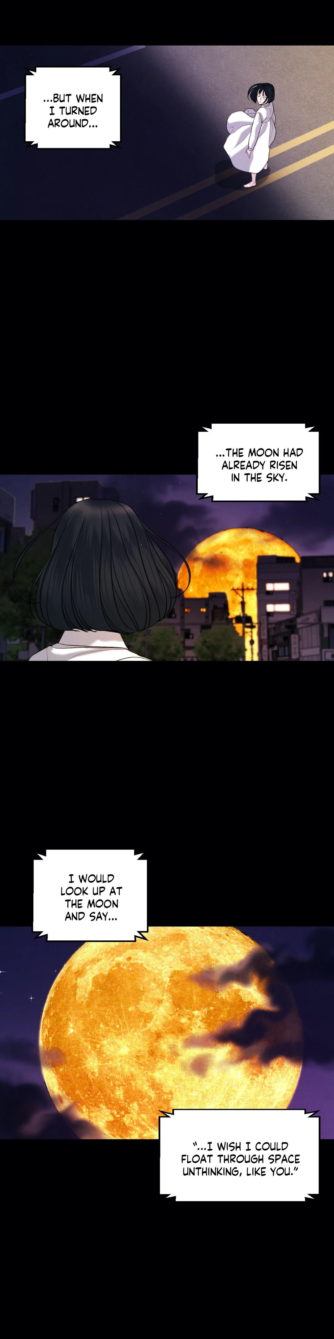 Aesthetic Predator Chapter 45 Page 21