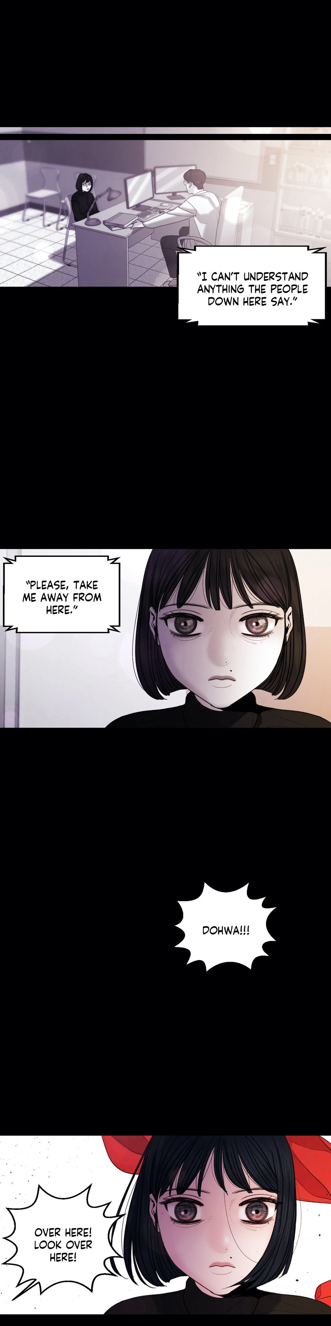 Aesthetic Predator Chapter 45 Page 22