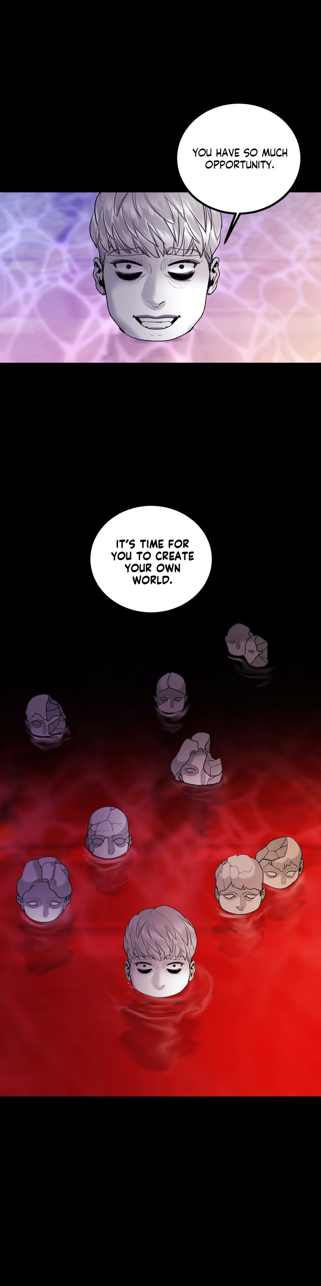 Aesthetic Predator Chapter 45 Page 24