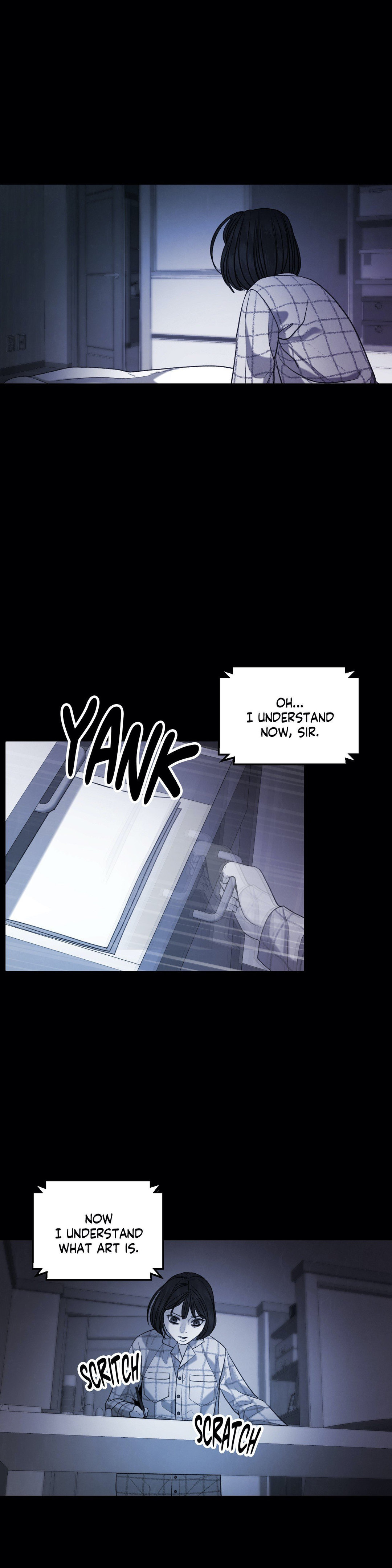 Aesthetic Predator Chapter 45 Page 26