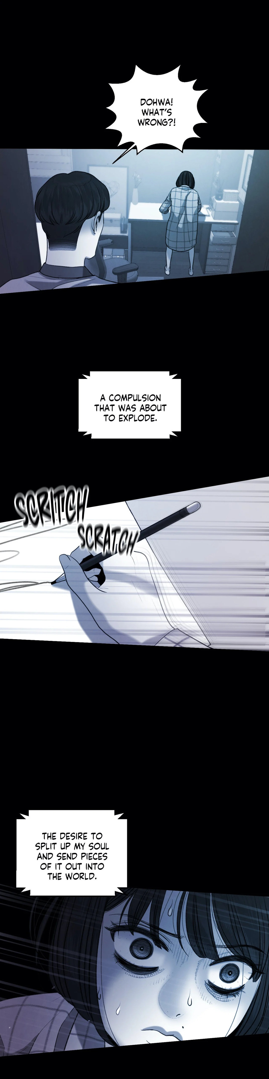 Aesthetic Predator Chapter 45 Page 27