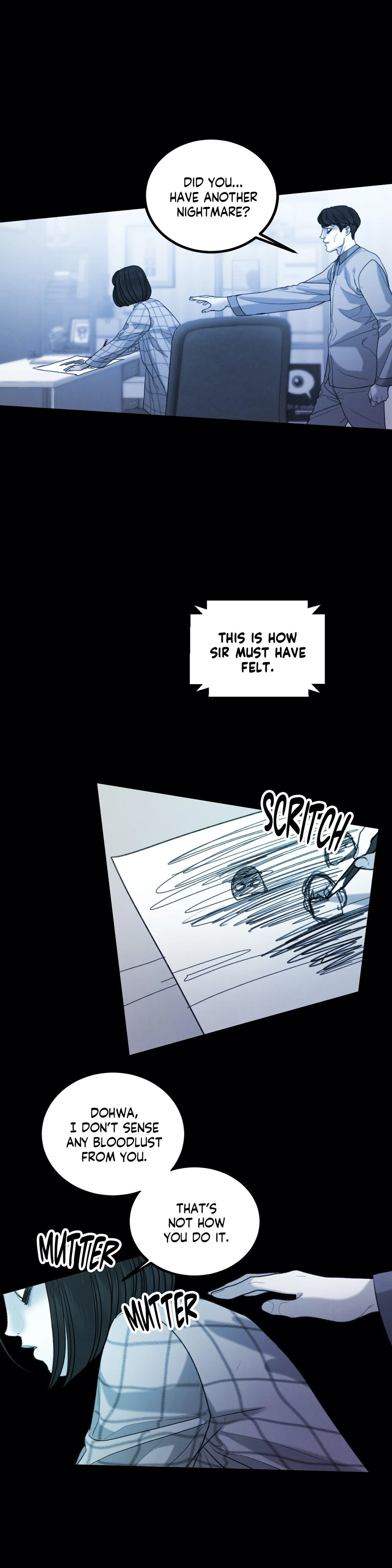 Aesthetic Predator Chapter 45 Page 28