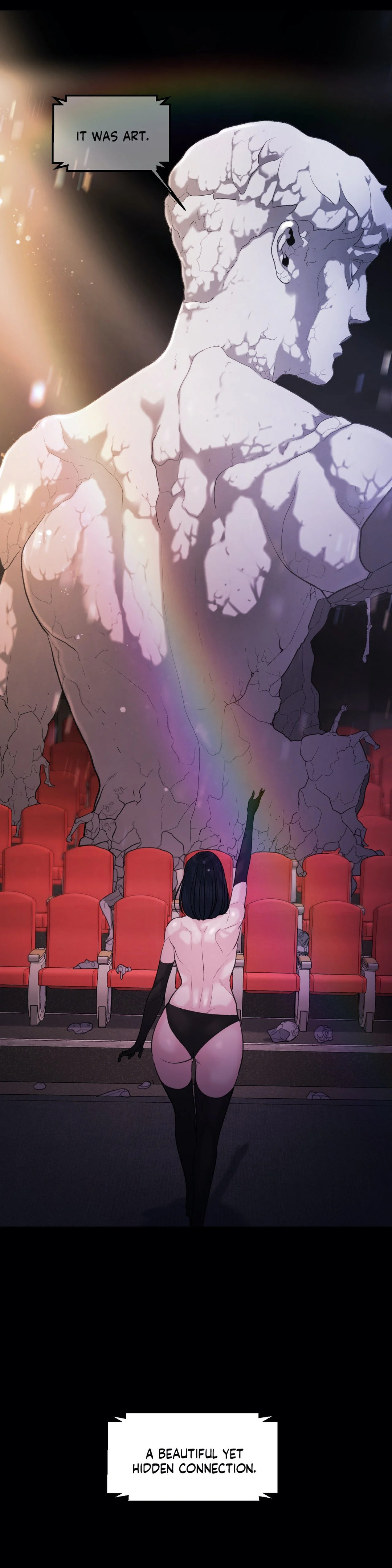 Aesthetic Predator Chapter 45 Page 4