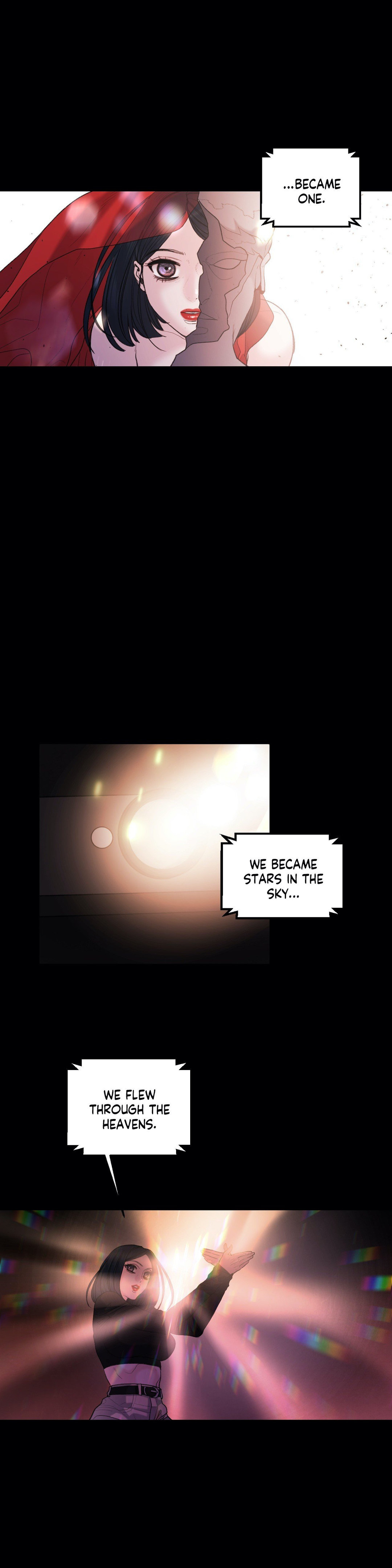 Aesthetic Predator Chapter 45 Page 8