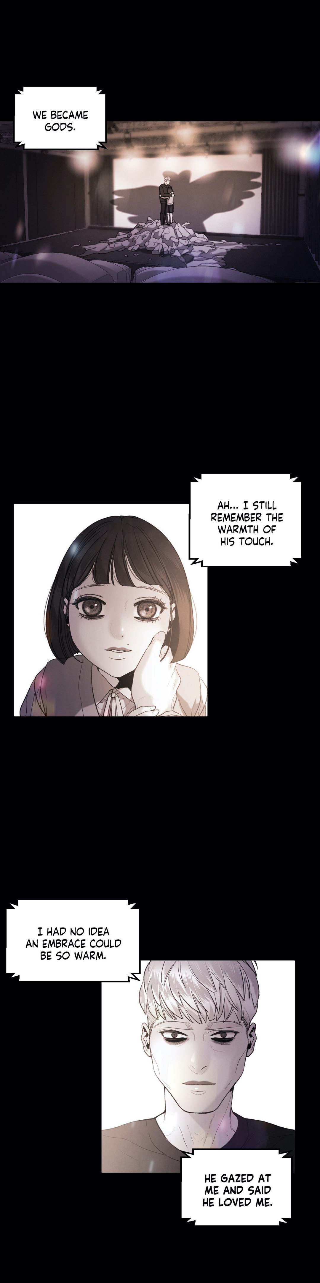 Aesthetic Predator Chapter 45 Page 9