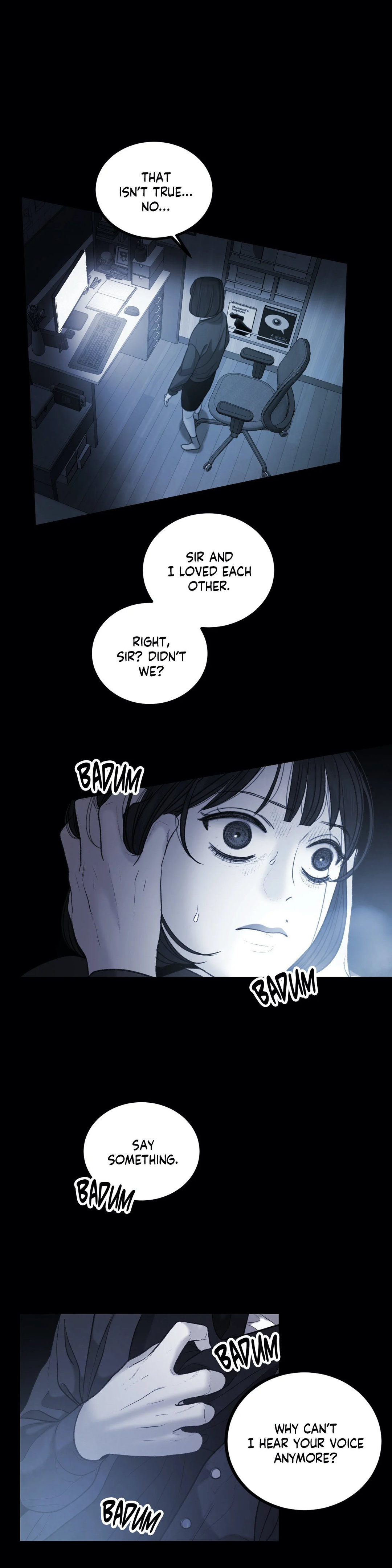 Aesthetic Predator Chapter 46 Page 14