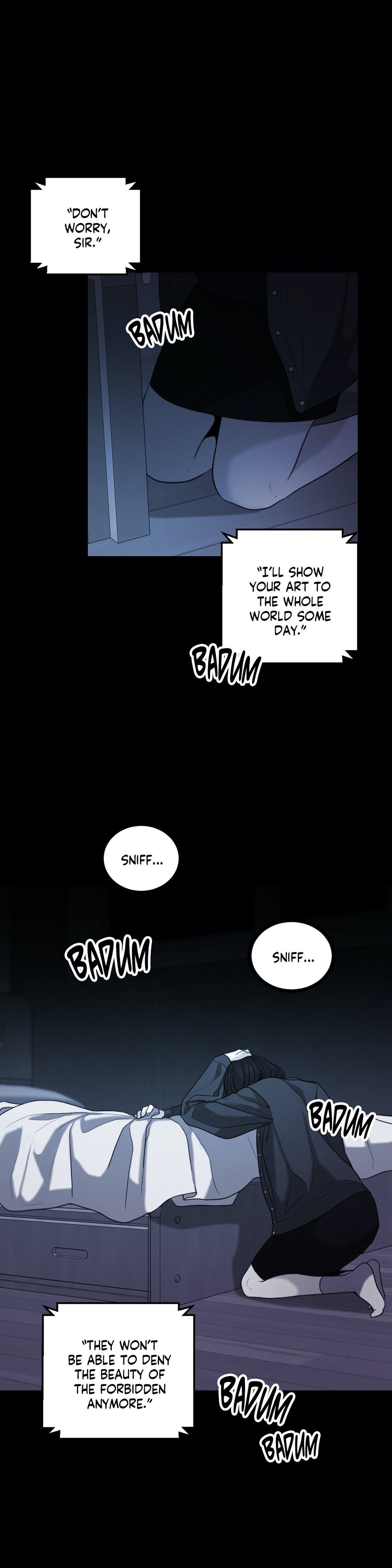 Aesthetic Predator Chapter 46 Page 15
