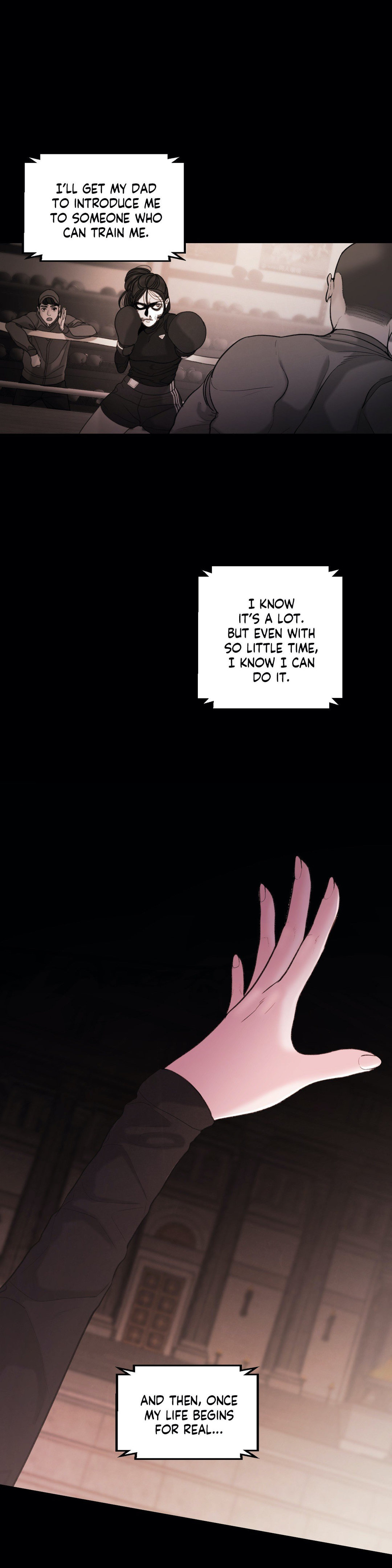 Aesthetic Predator Chapter 46 Page 19