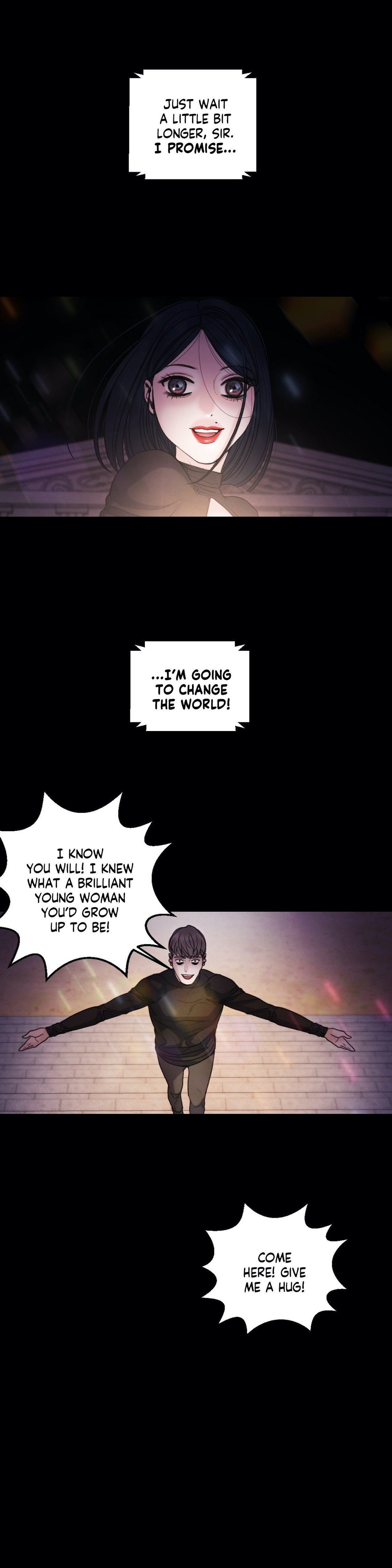 Aesthetic Predator Chapter 46 Page 22
