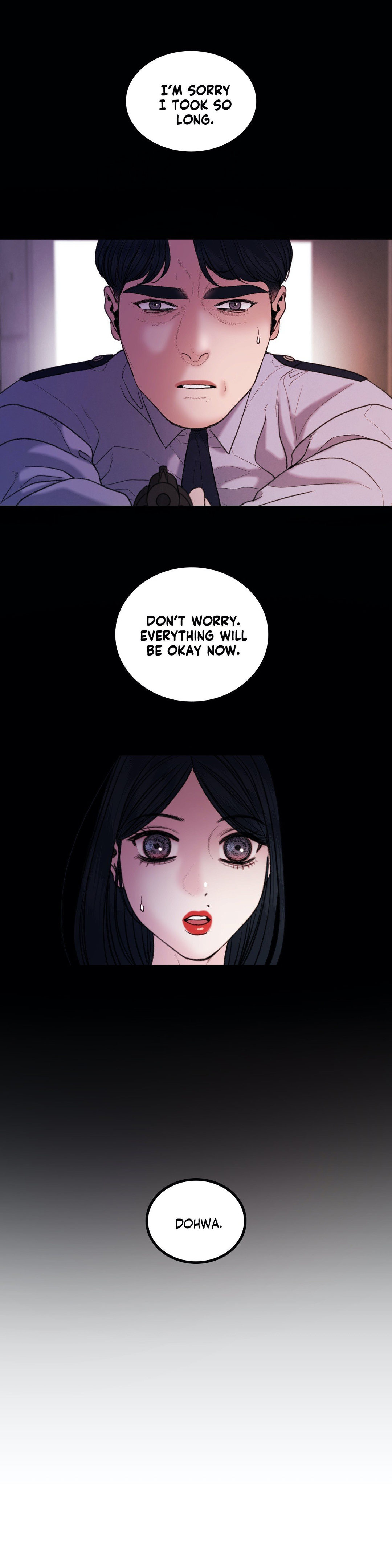 Aesthetic Predator Chapter 46 Page 24