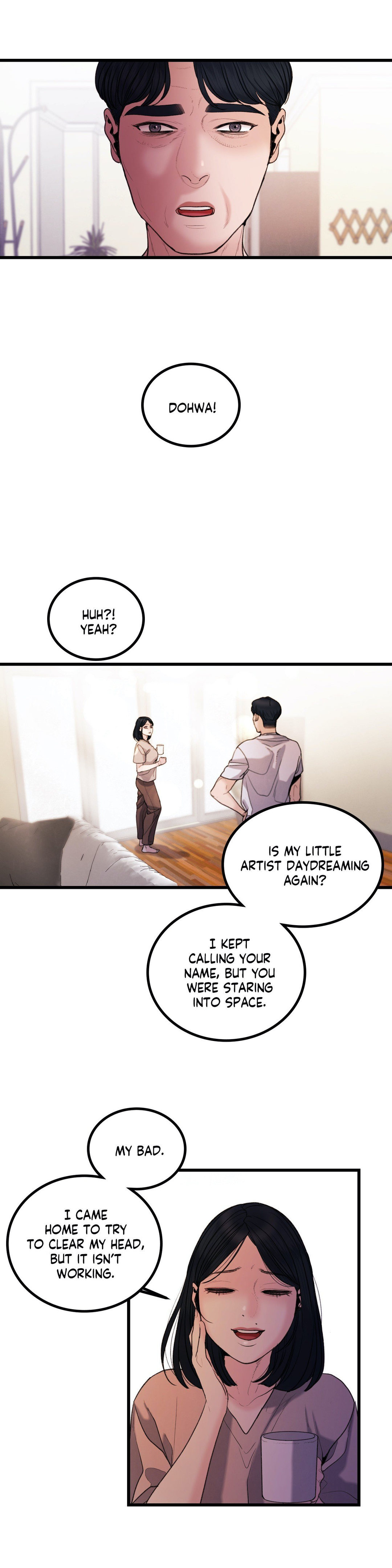 Aesthetic Predator Chapter 46 Page 25