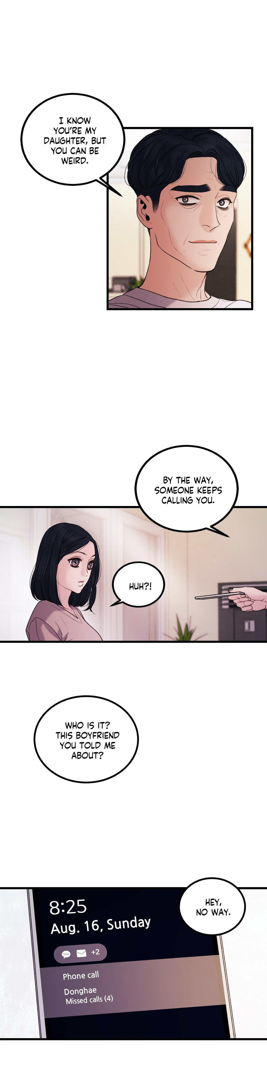 Aesthetic Predator Chapter 46 Page 26