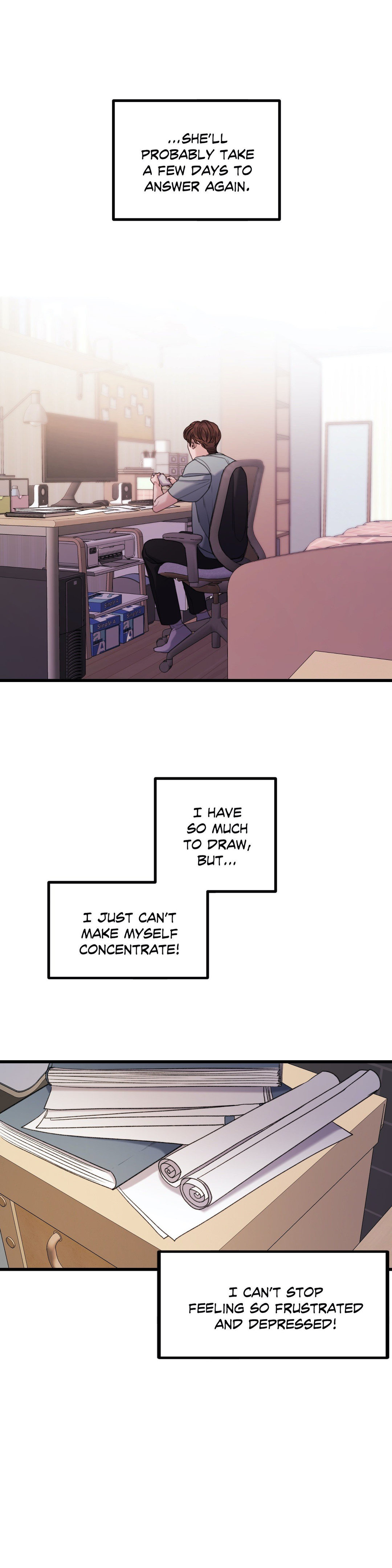 Aesthetic Predator Chapter 46 Page 28