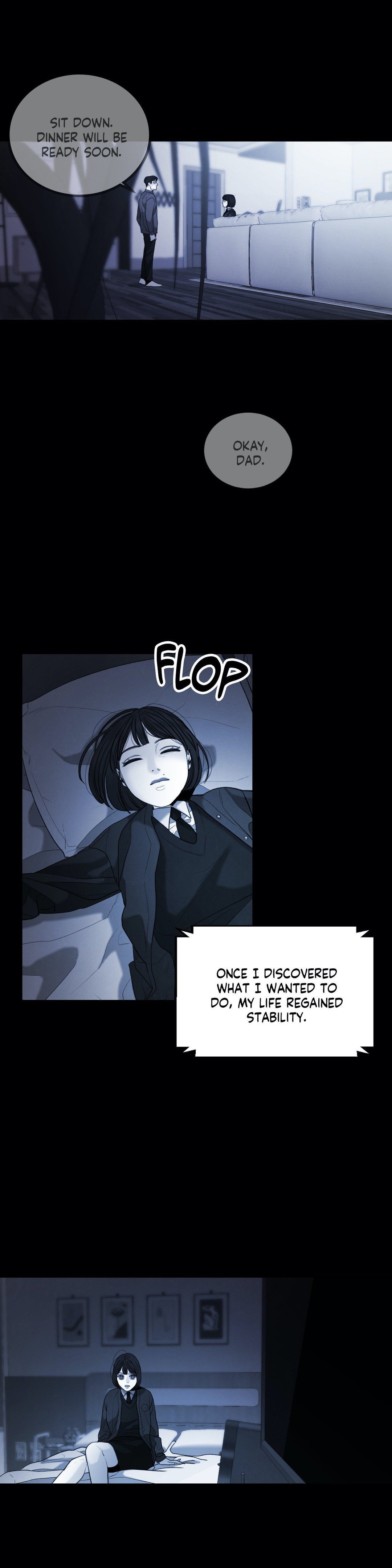 Aesthetic Predator Chapter 46 Page 9