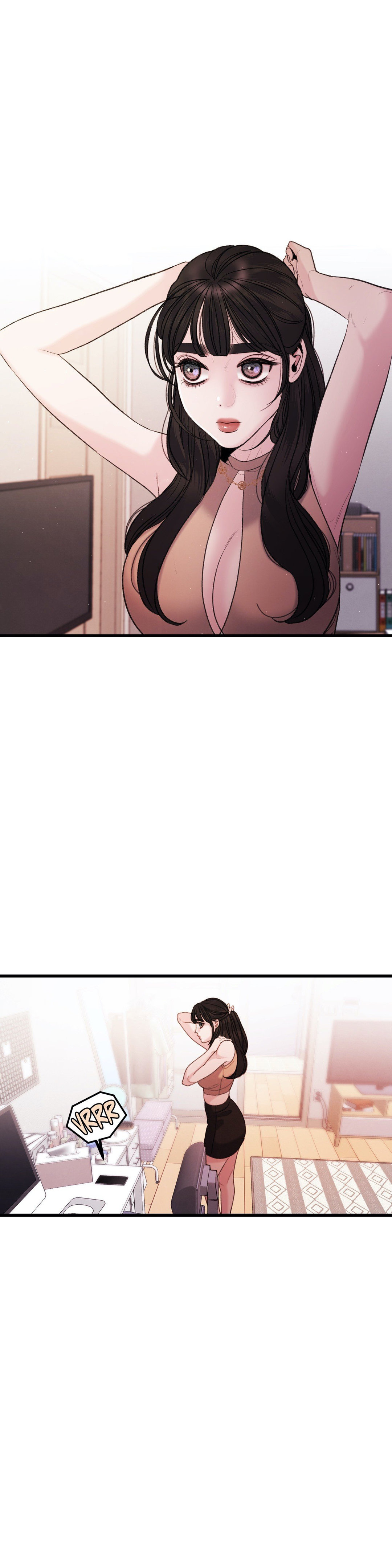 Aesthetic Predator Chapter 47 Page 10