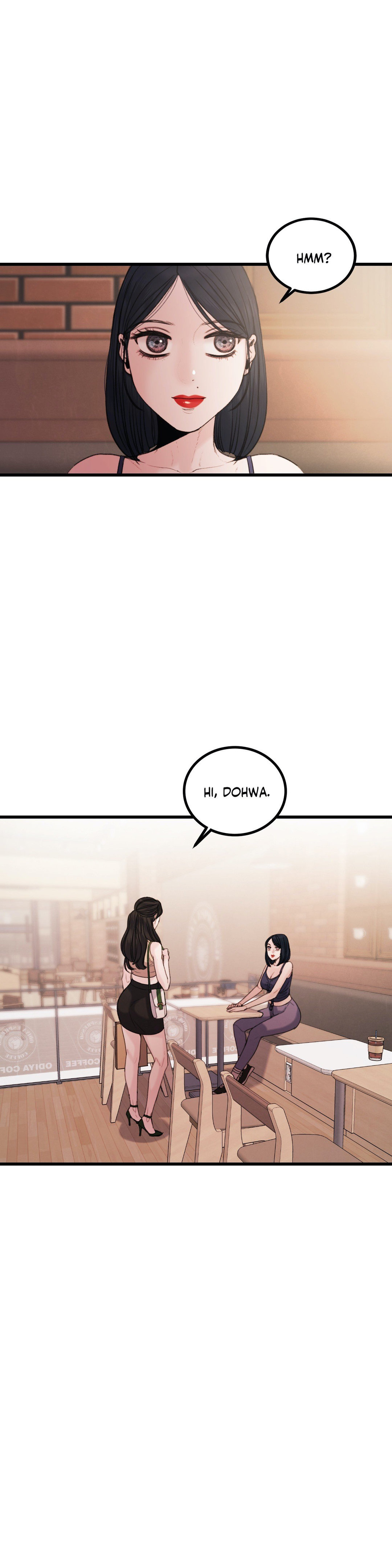 Aesthetic Predator Chapter 47 Page 14