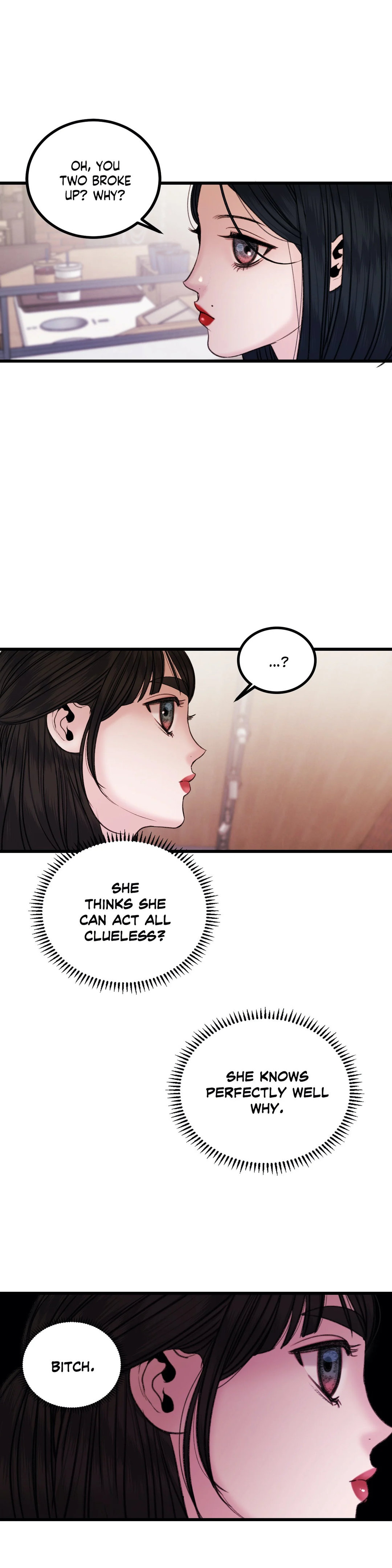 Aesthetic Predator Chapter 47 Page 16