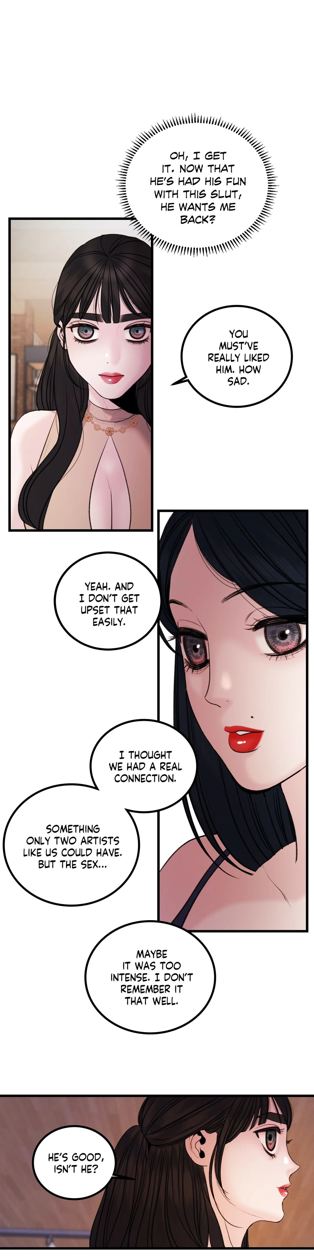Aesthetic Predator Chapter 47 Page 21