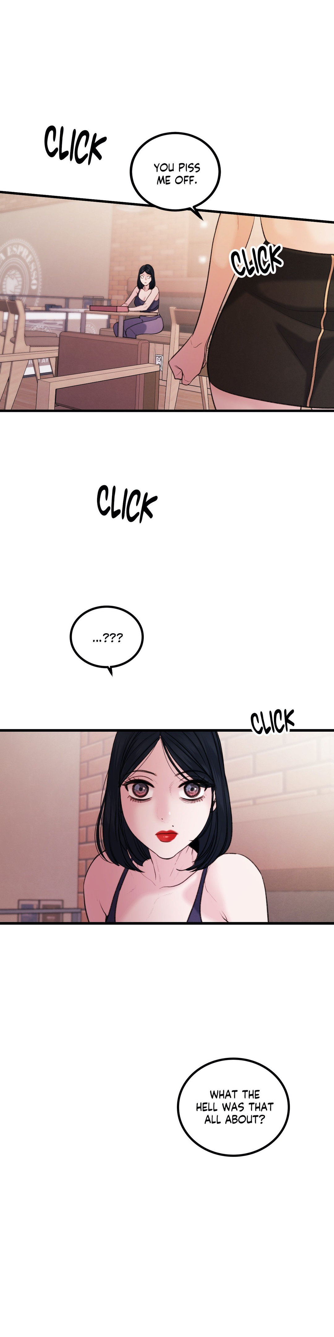 Aesthetic Predator Chapter 47 Page 24