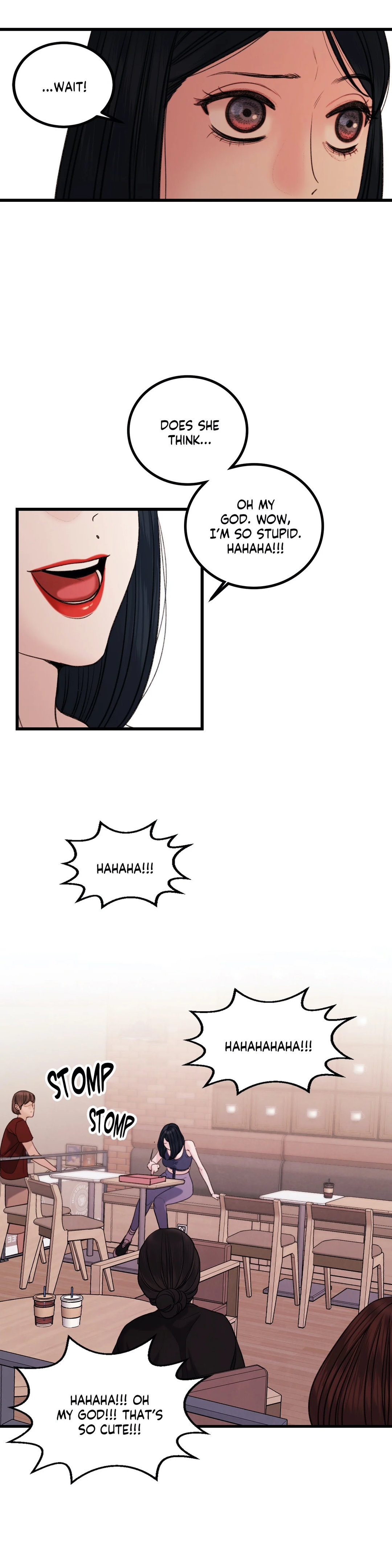Aesthetic Predator Chapter 47 Page 25