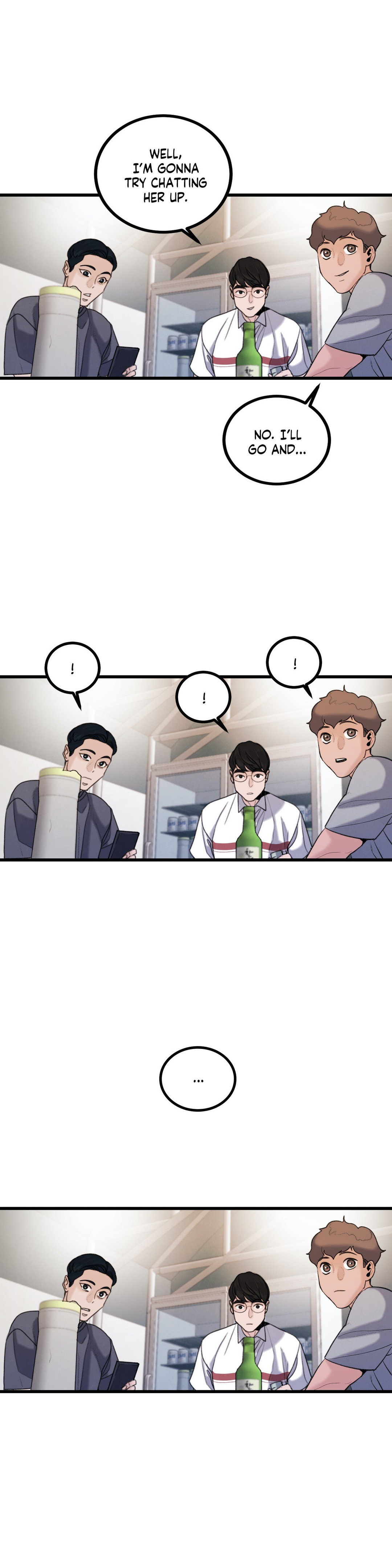 Aesthetic Predator Chapter 47 Page 30