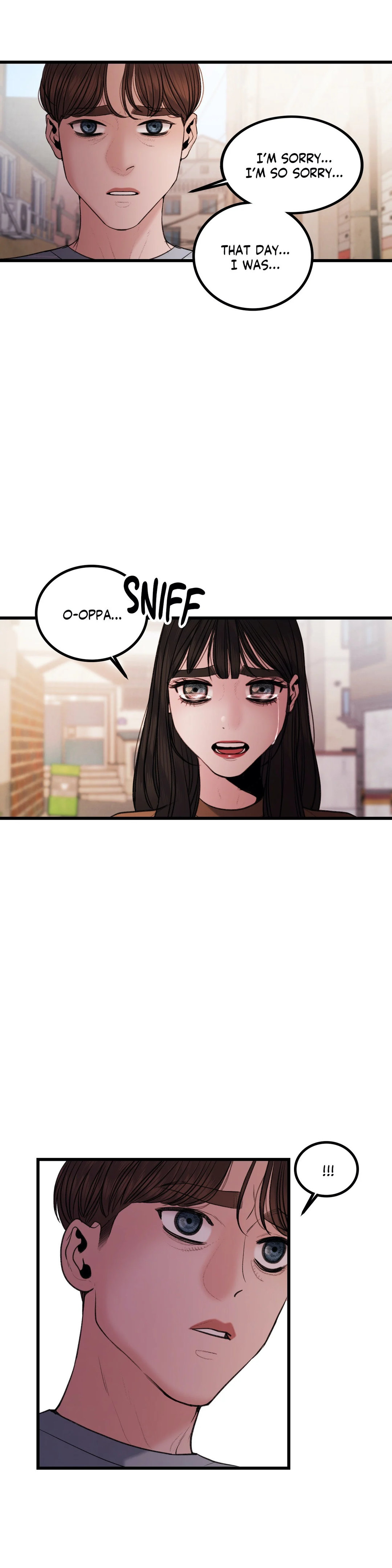 Aesthetic Predator Chapter 48 Page 10