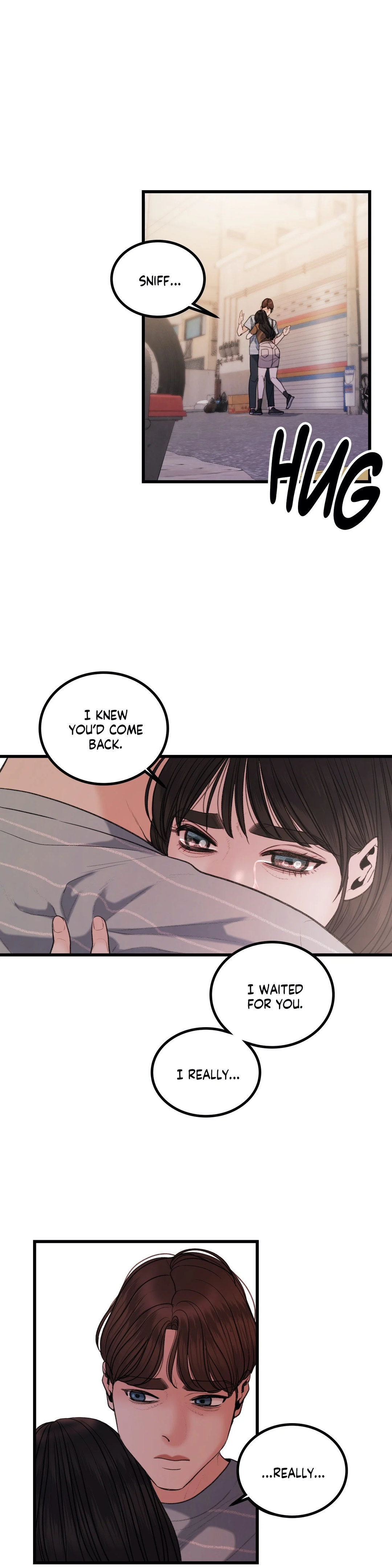 Aesthetic Predator Chapter 48 Page 11