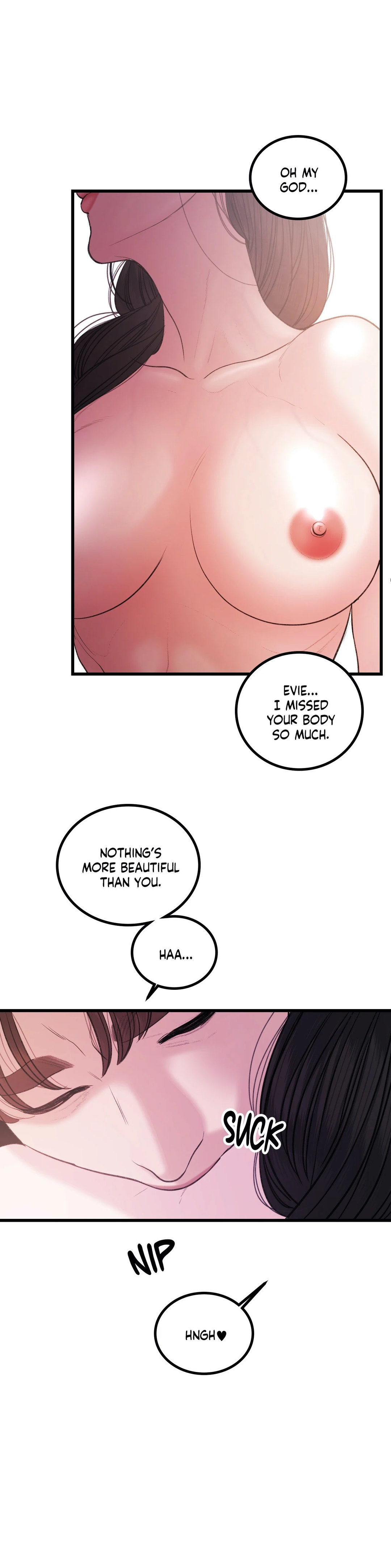 Aesthetic Predator Chapter 48 Page 14