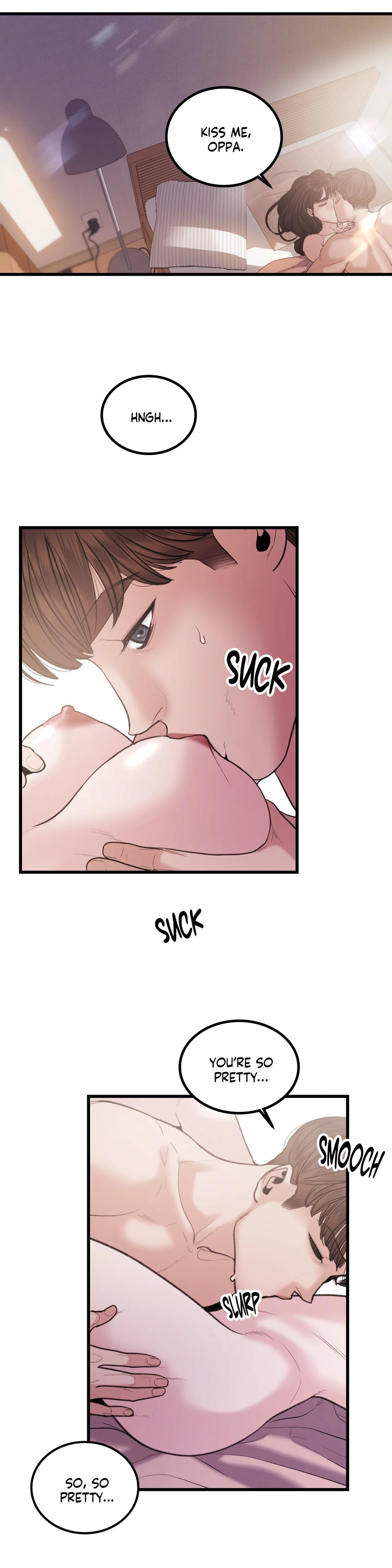 Aesthetic Predator Chapter 48 Page 15