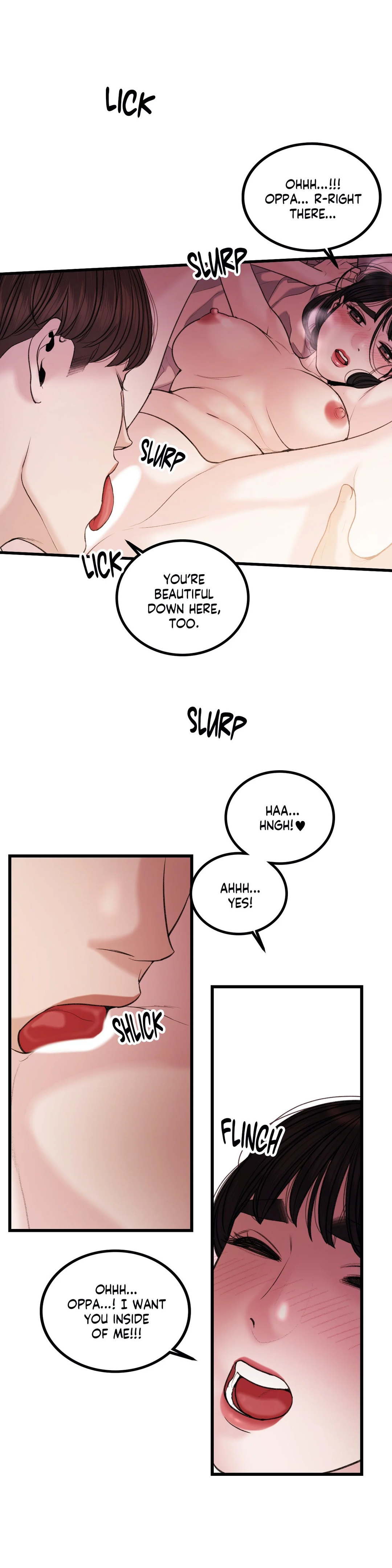 Aesthetic Predator Chapter 48 Page 16