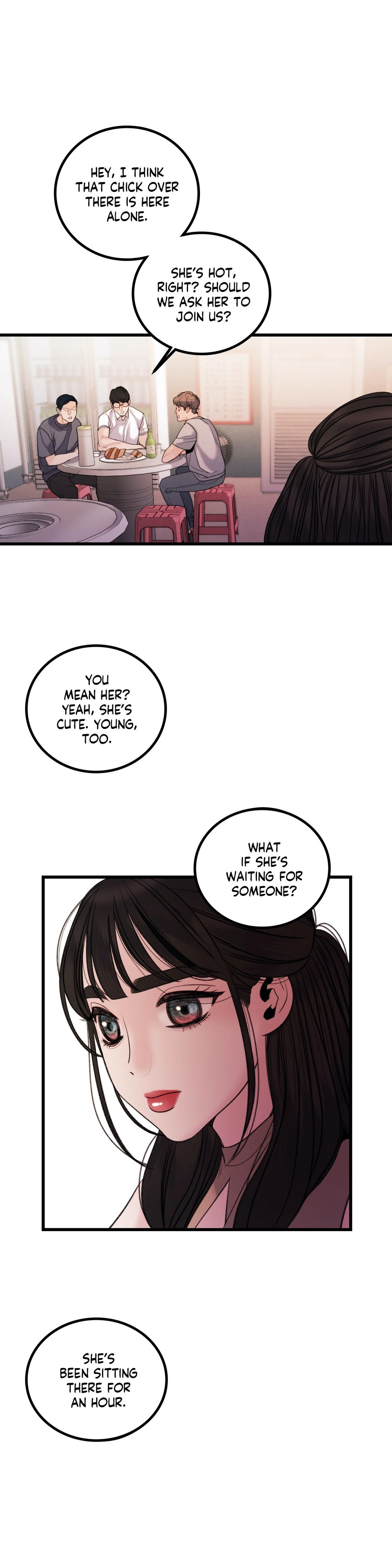 Aesthetic Predator Chapter 48 Page 2