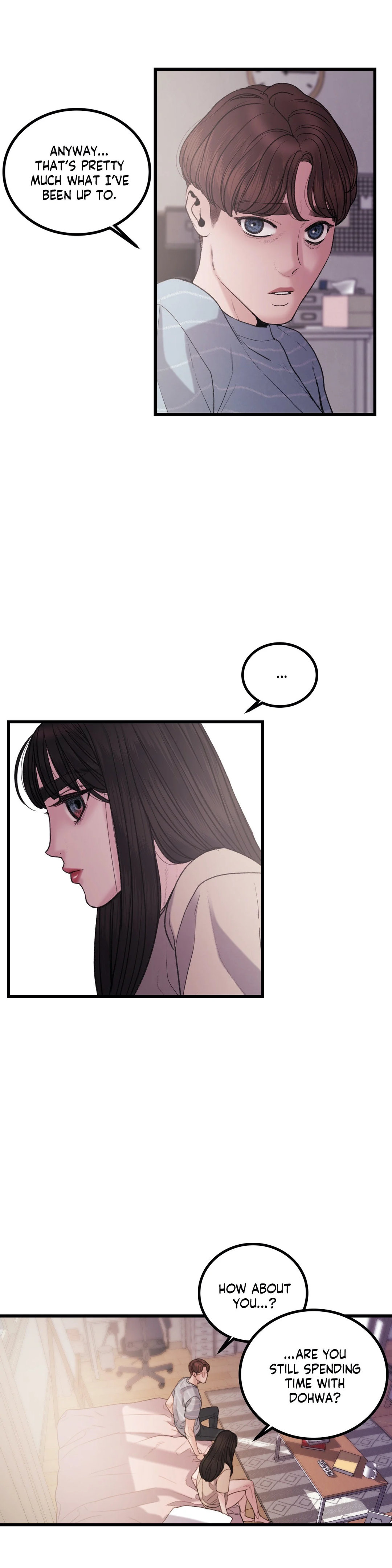 Aesthetic Predator Chapter 48 Page 24