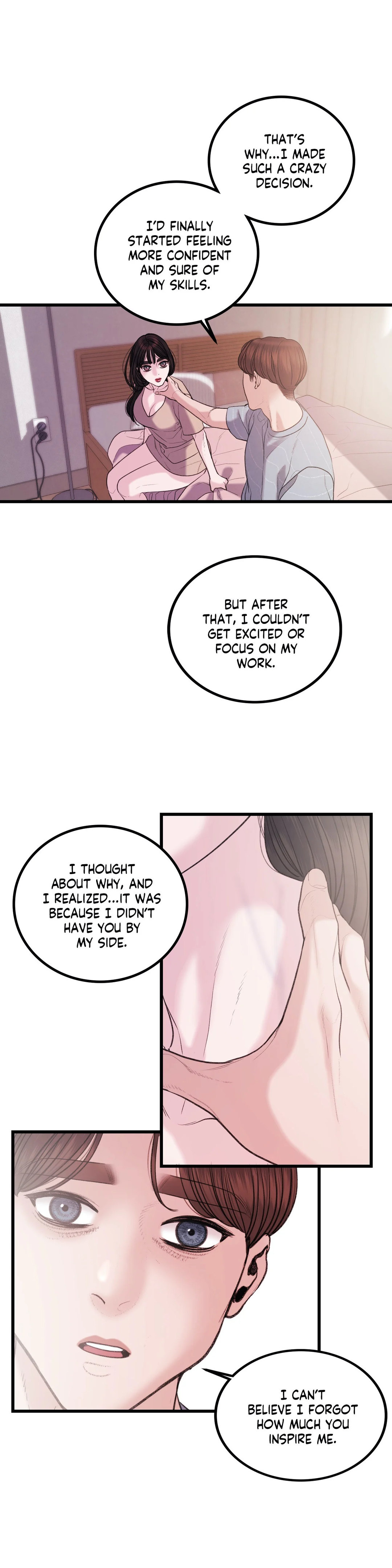 Aesthetic Predator Chapter 48 Page 27