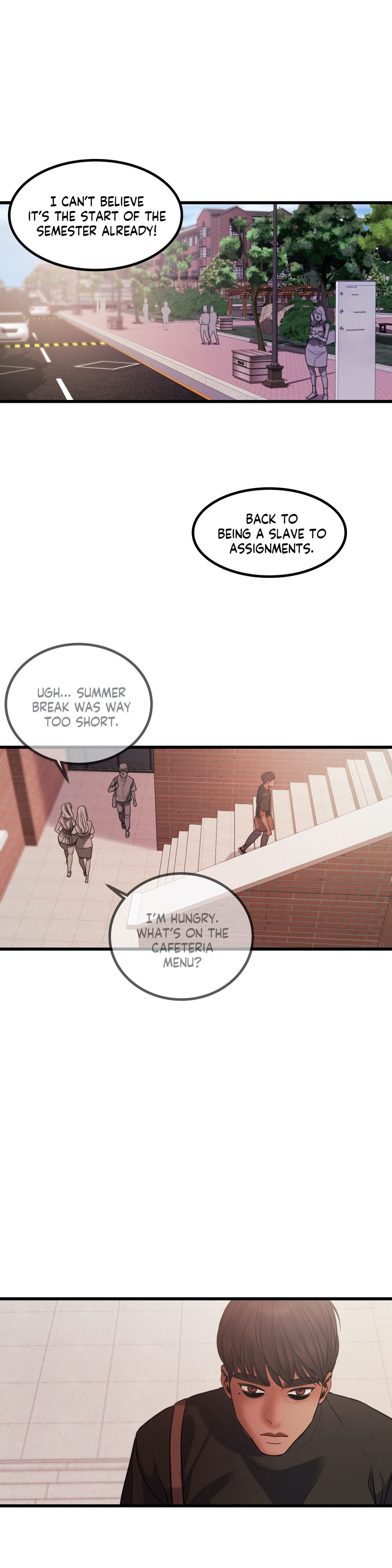 Aesthetic Predator Chapter 48 Page 31